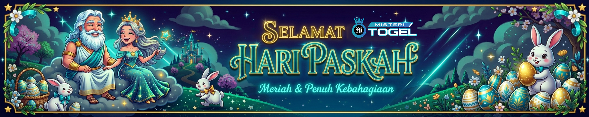 SELAMAT PASKAH