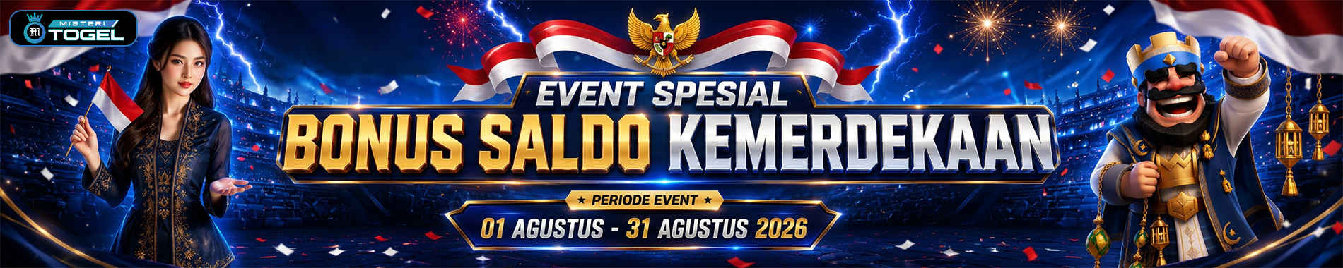 EVENT SPESIAL KEMERDEKAAN